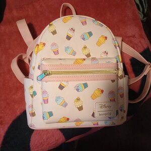 Loungefly Princess Backpack NWOT